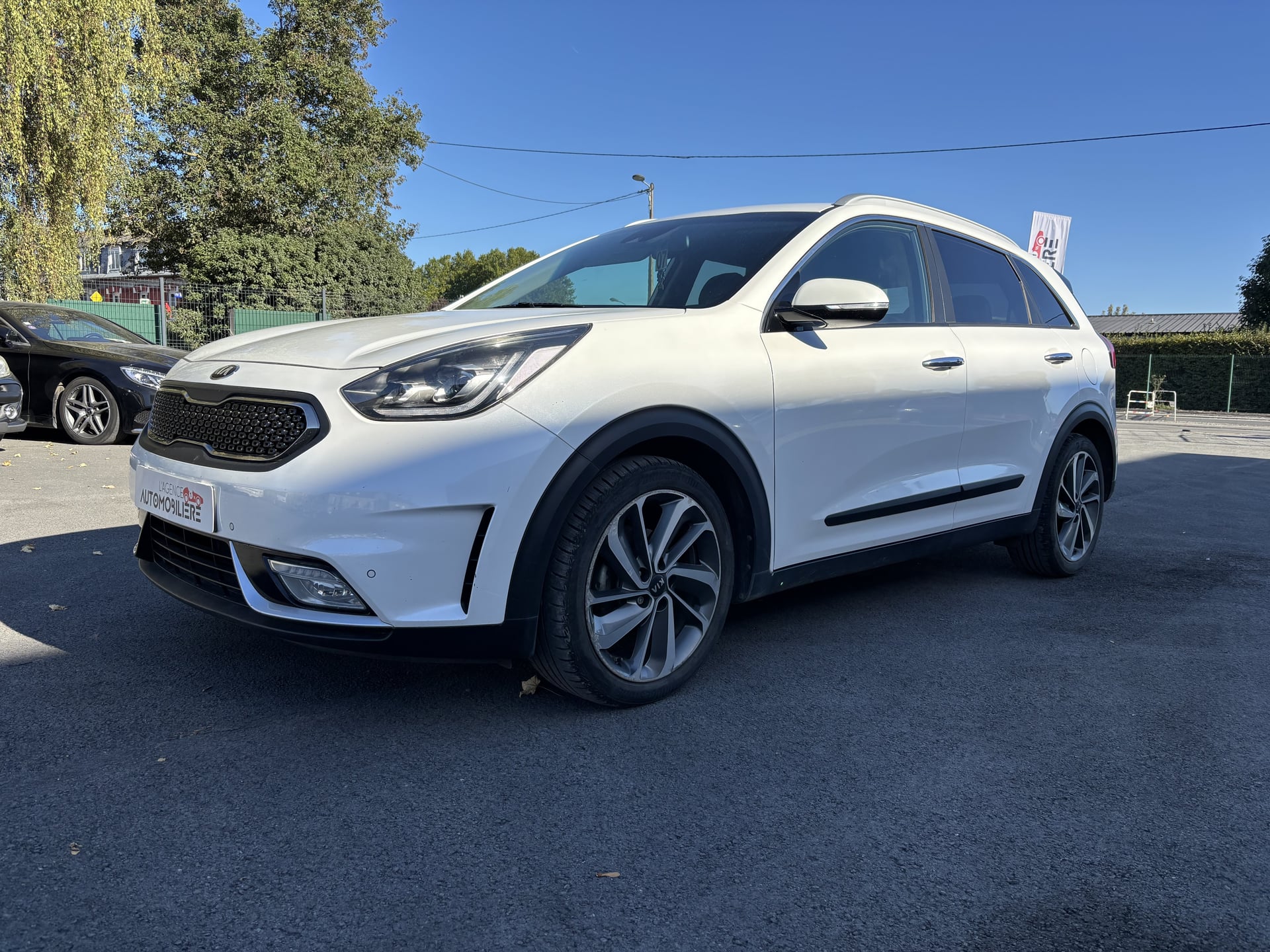 Kia Niro Niro 1.6 GDi 105ch ISG + électrique 43.5ch Premium DCT6