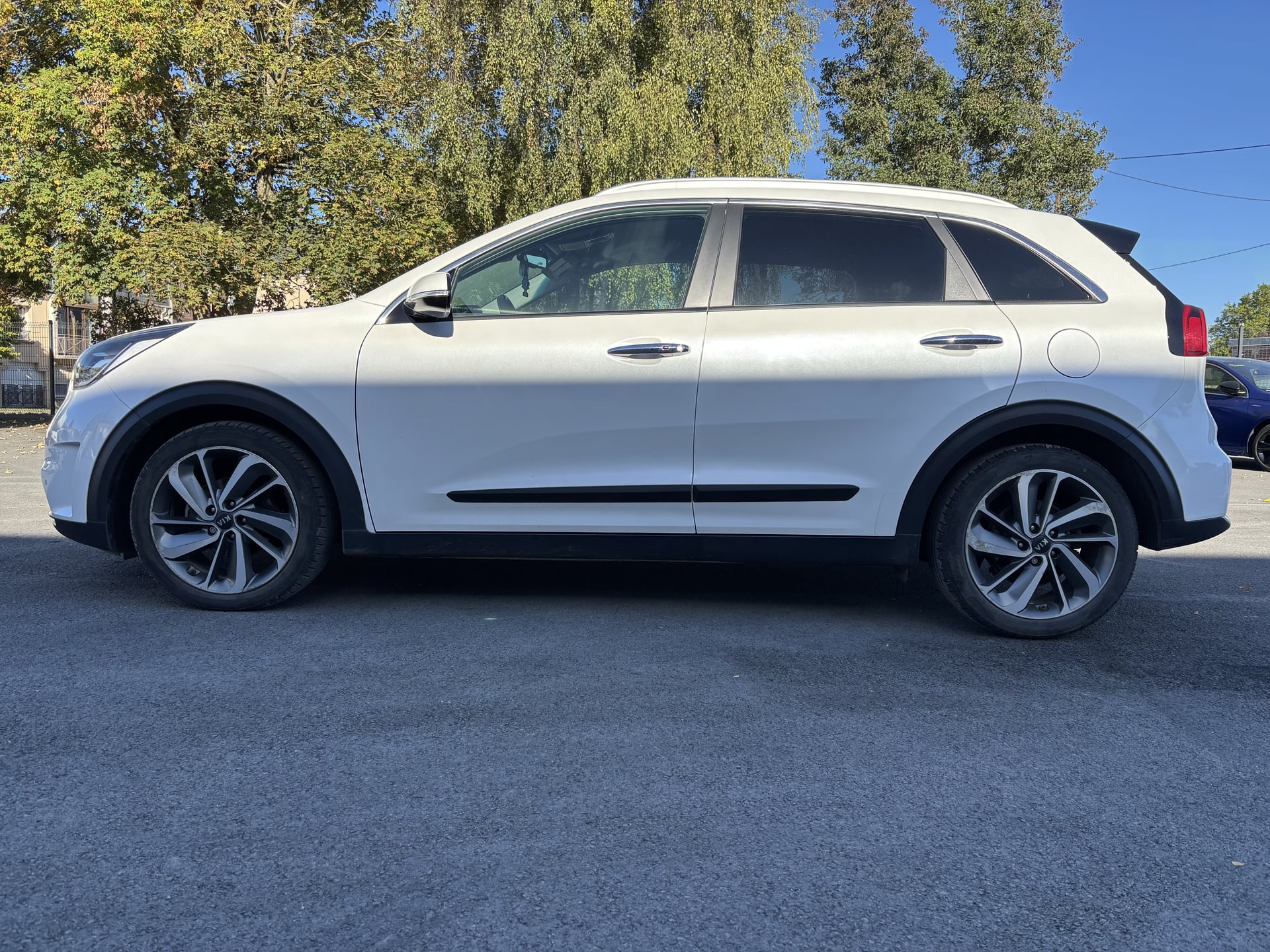Kia Niro Niro 1.6 GDi 105ch ISG + électrique 43.5ch Premium DCT6 — 2