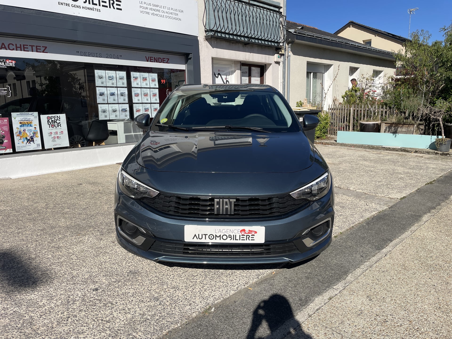 Fiat Tipo Sedan 1.6 MJTD 130 cv - 1ère main Faible kilométrage — 2