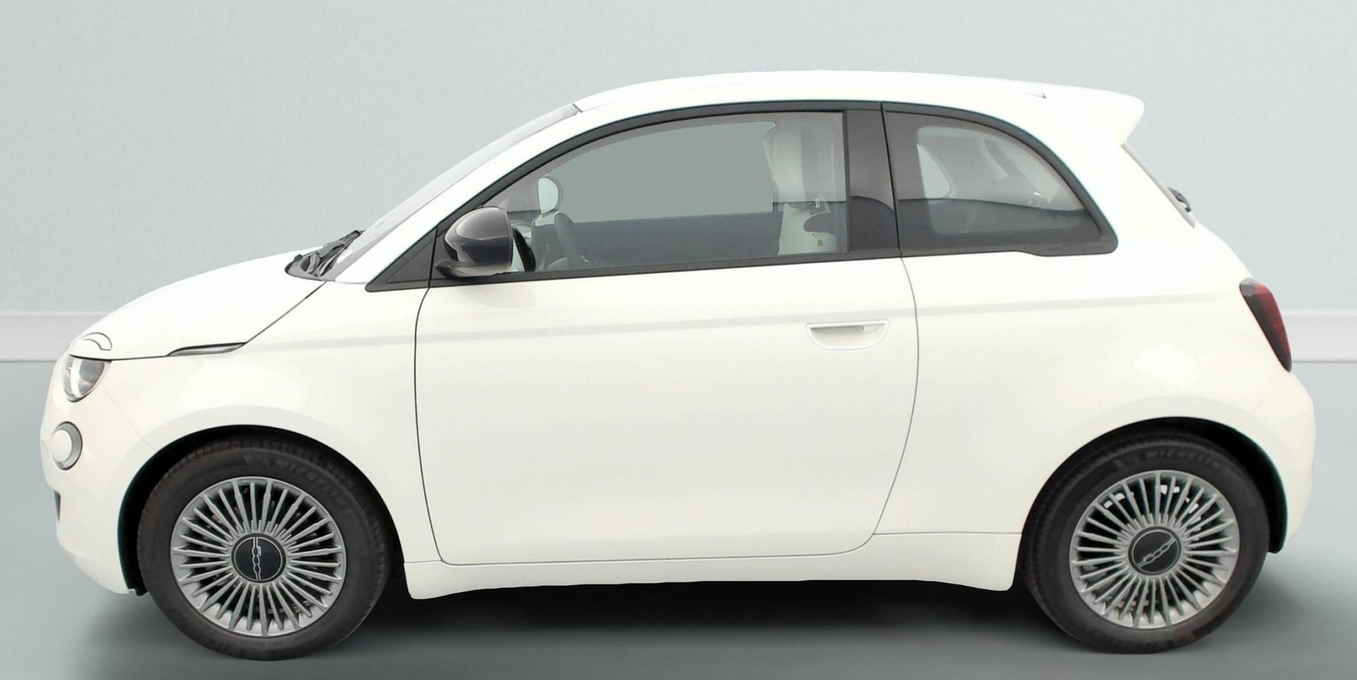 Fiat 500 Hybrid 1.0 65 Icone BVM6 (Neuve, TVA) — 2