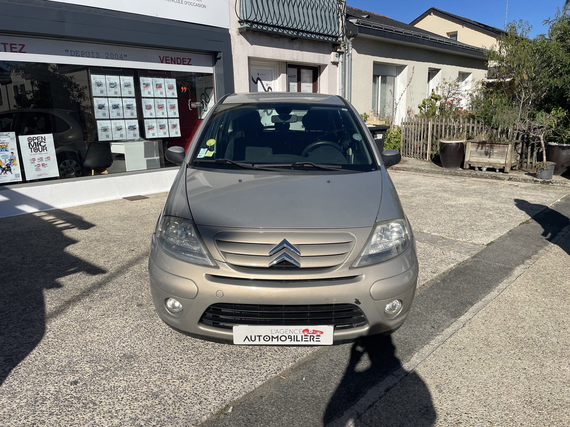 Citroen C3 1.4i 75 cv Pack ambiance Boîte automatique — 2