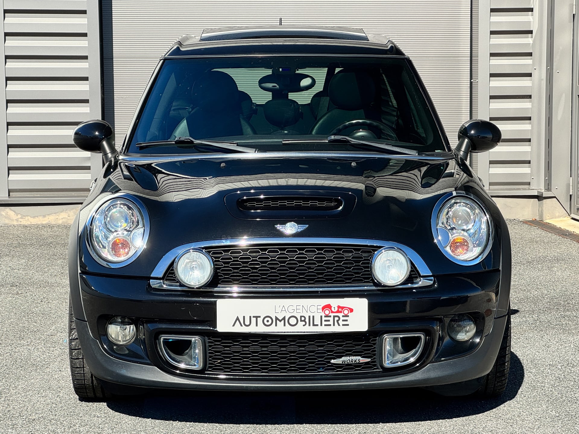 Mini Clubman R55 John Cooper Works 211ch - Historique complet - Origine France — 2