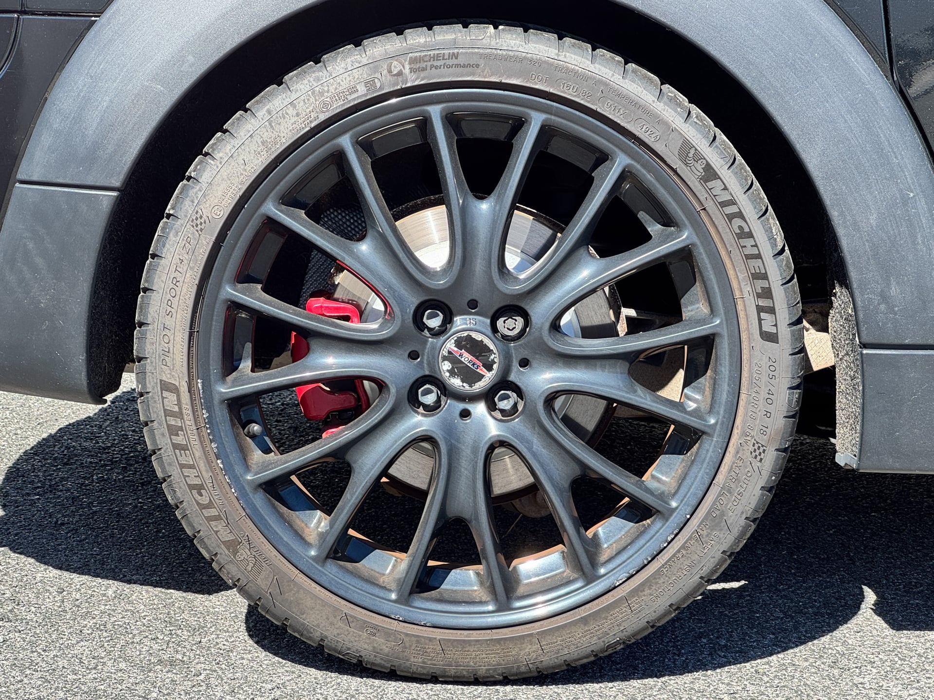 Mini Clubman R55 John Cooper Works 211ch - Historique complet - Origine France — 40