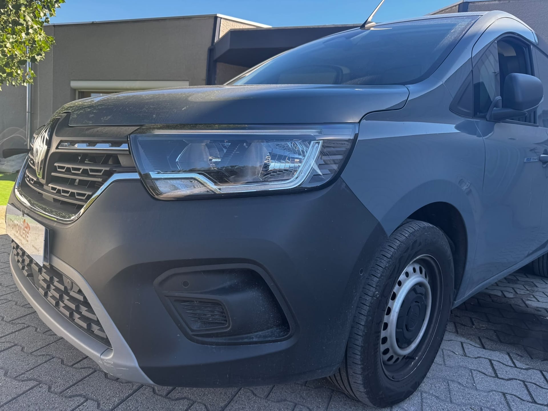 Renault Kangoo 1.5 Blue dCi 116 CV Première main 3place — 20