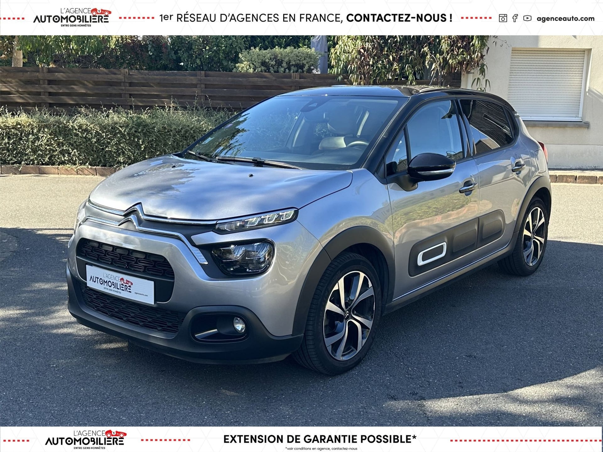 Citroen C3 III (2) 1.2 PURETECH 110 S&S Shine Pack BV6
