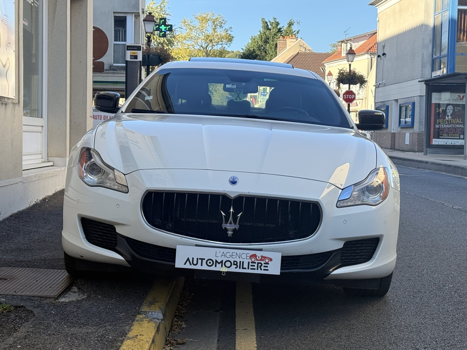 Maserati Quattroporte QUATTROPORTE VI 3.0 V6 S+Import Japon+Suivi Complet — 2
