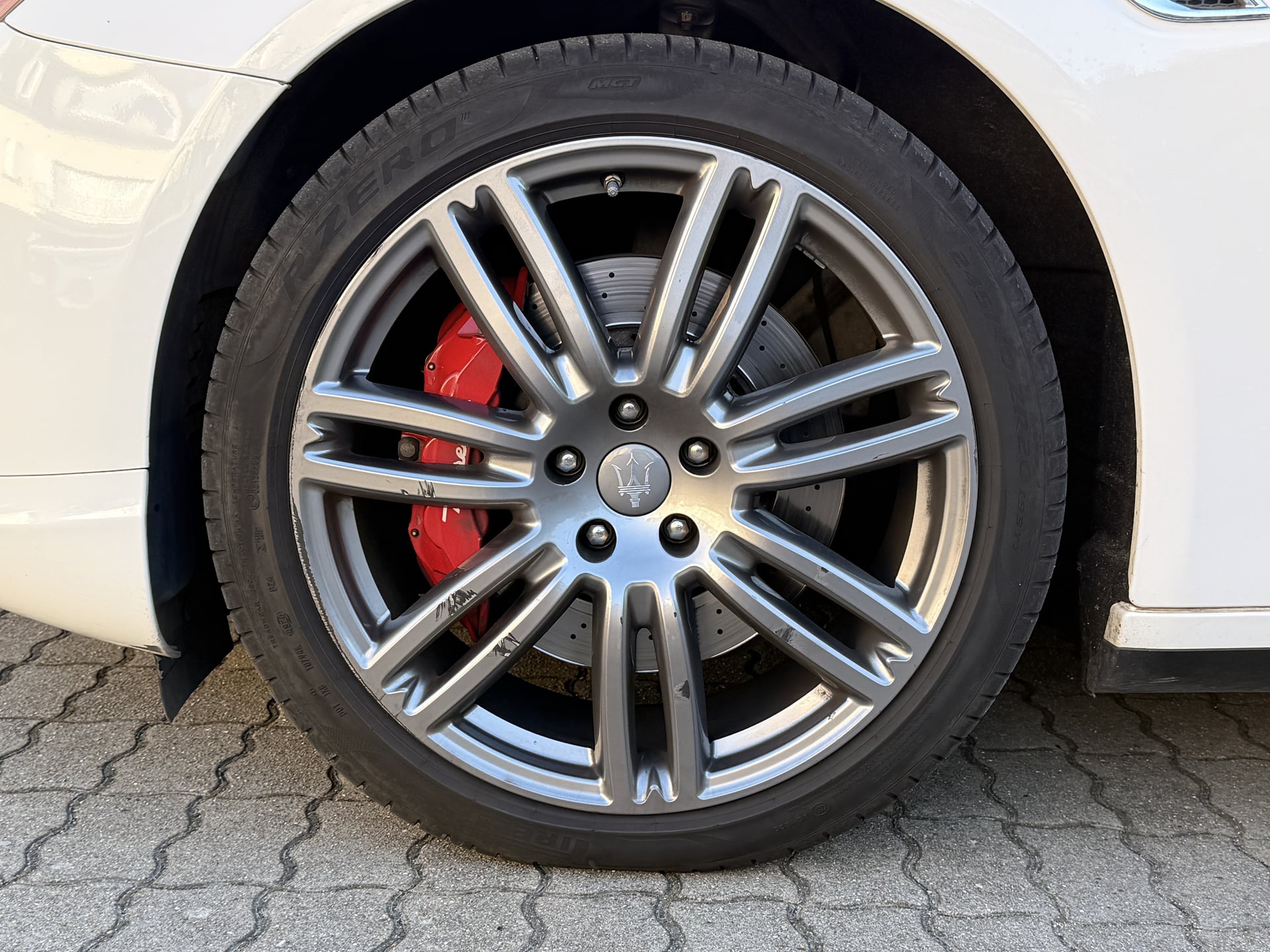 Maserati Quattroporte QUATTROPORTE VI 3.0 V6 S+Import Japon+Suivi Complet — 25
