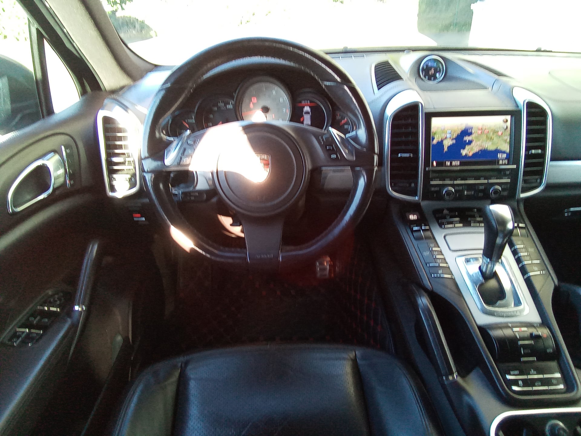 Porsche Cayenne S 3 L HYBRID 380 — 26
