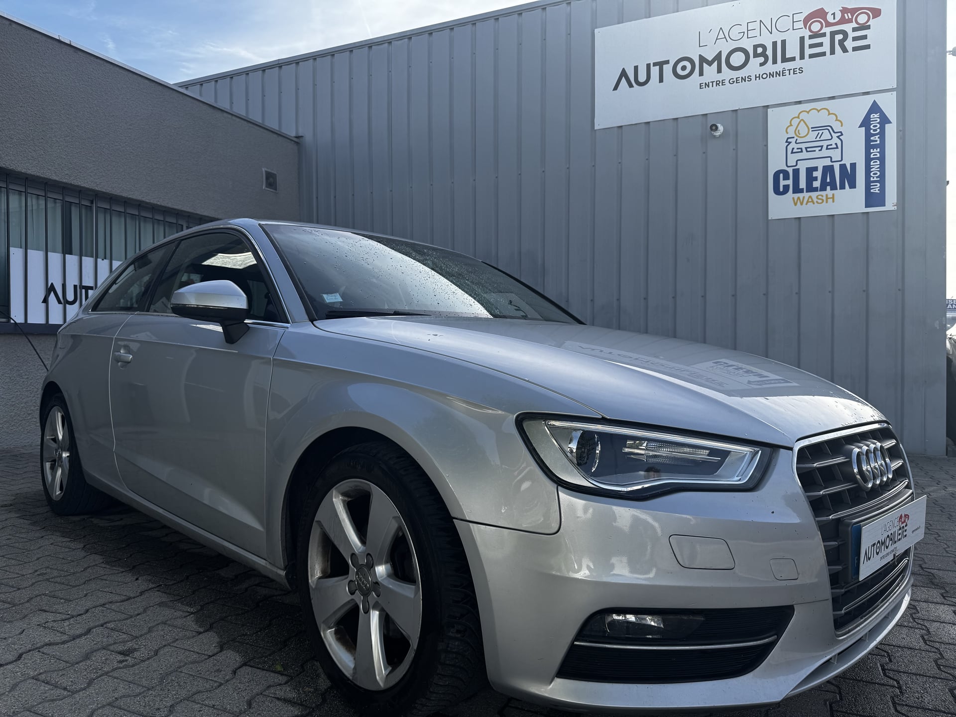 Audi A3 2.0 TDi 16V FAP S&S 150 cv