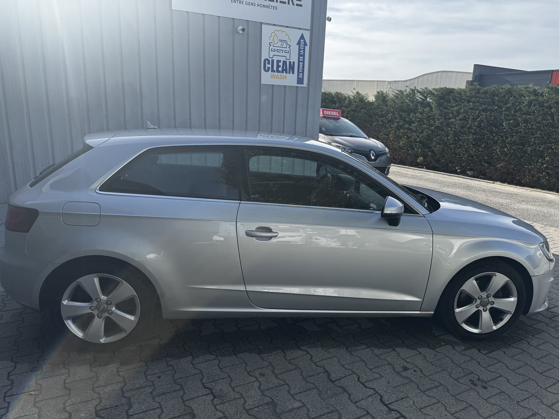 Audi A3 2.0 TDi 16V FAP S&S 150 cv — 2