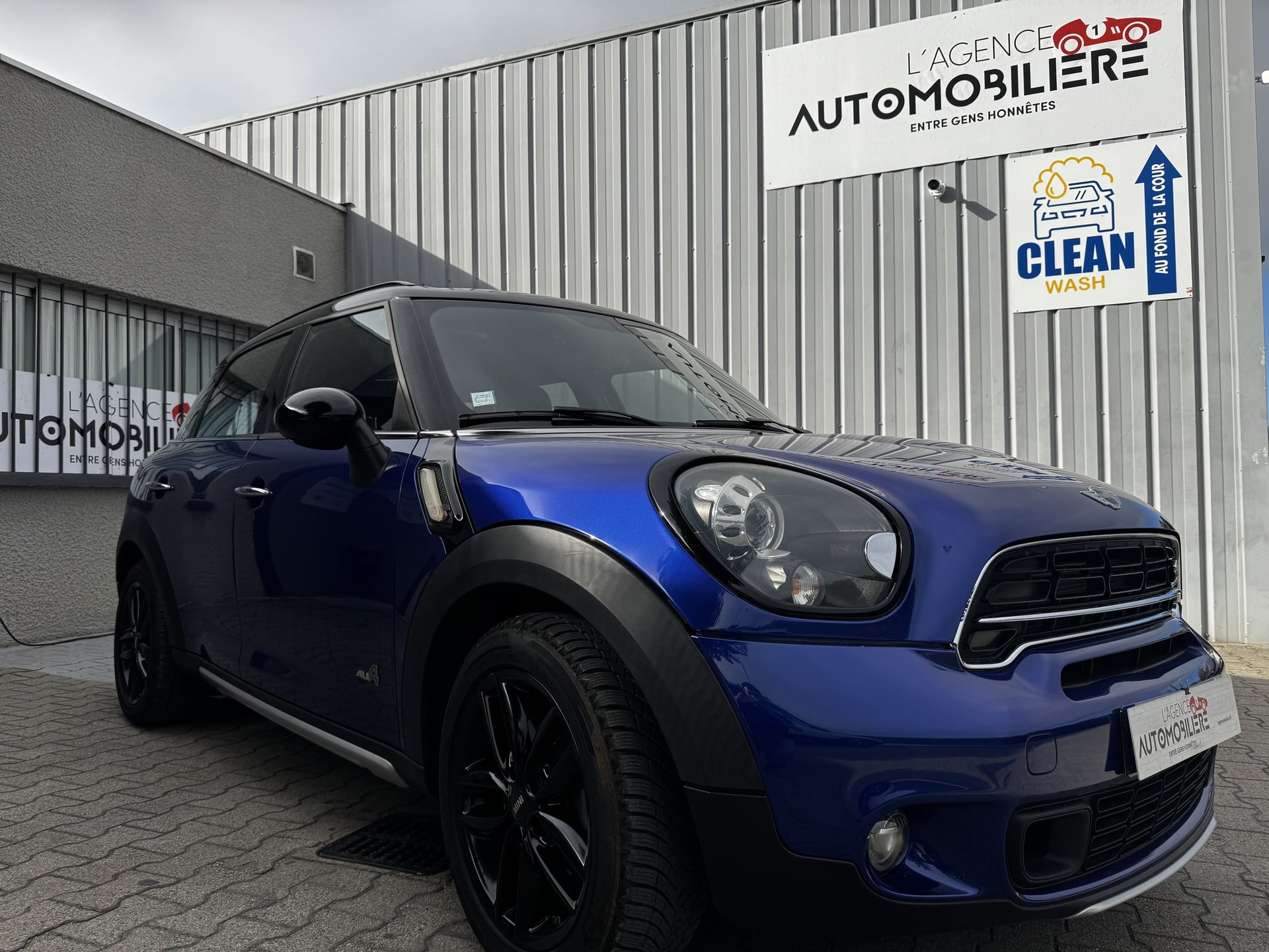 Mini Countryman 2.0 D 143cv ALL4
