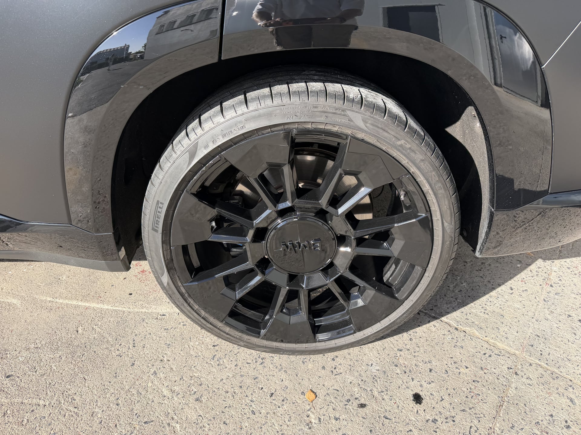 BMW XM V8 653 CH BVA8 CARTE GRISE FR — 40