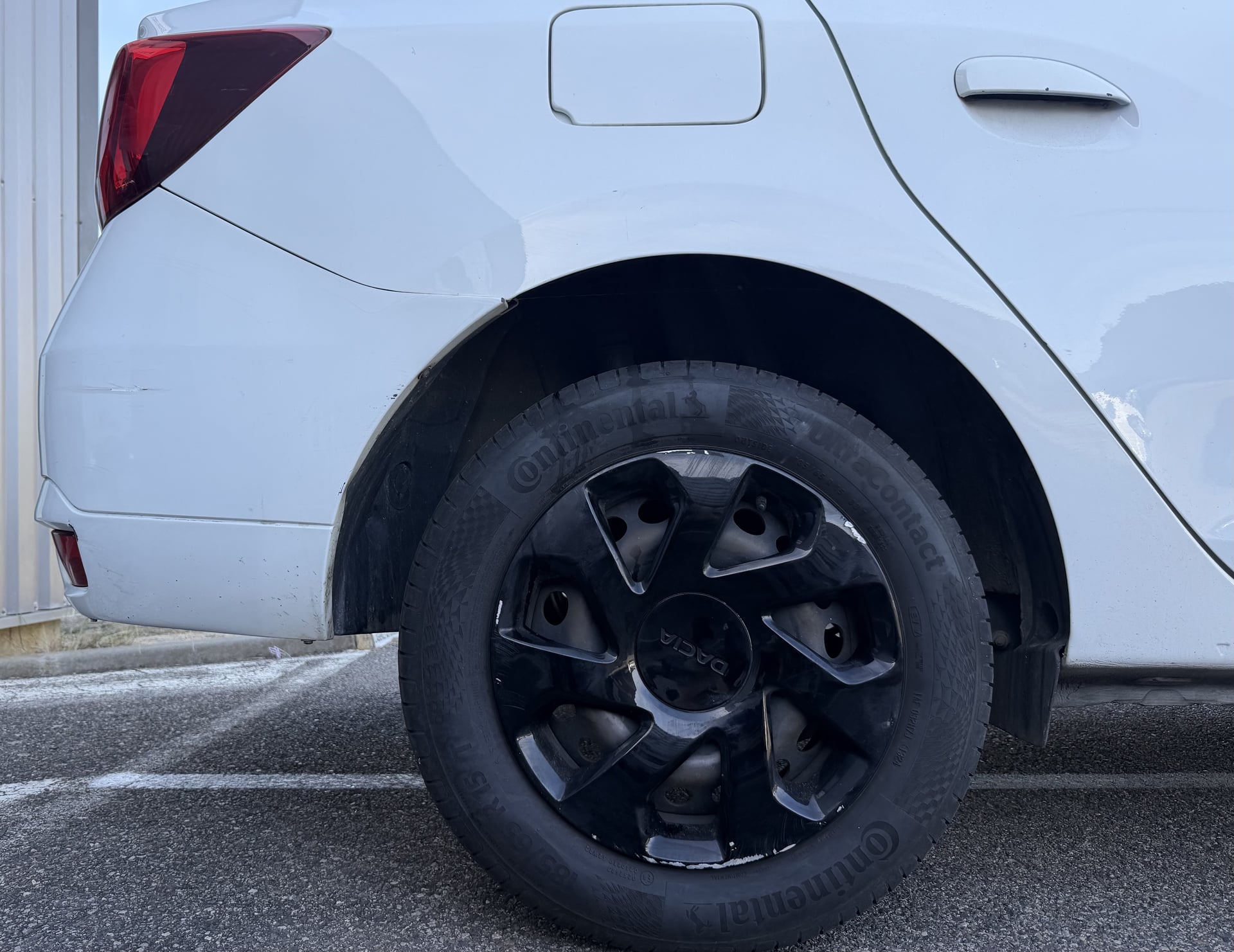 Dacia Logan 1.0I SCE 73 CH LAUREATE - Entretien 100% DACIA — 26