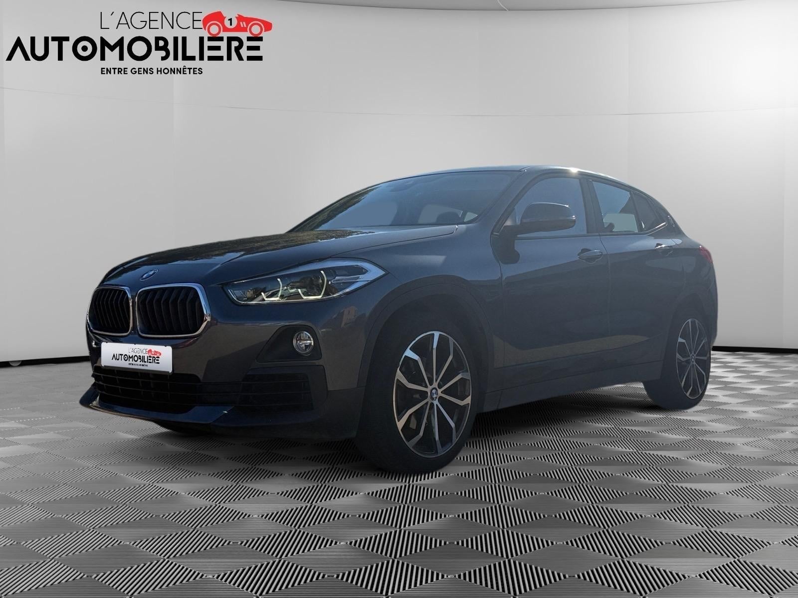 BMW X2 1.8 I 140 LOUNGE SDRIVE