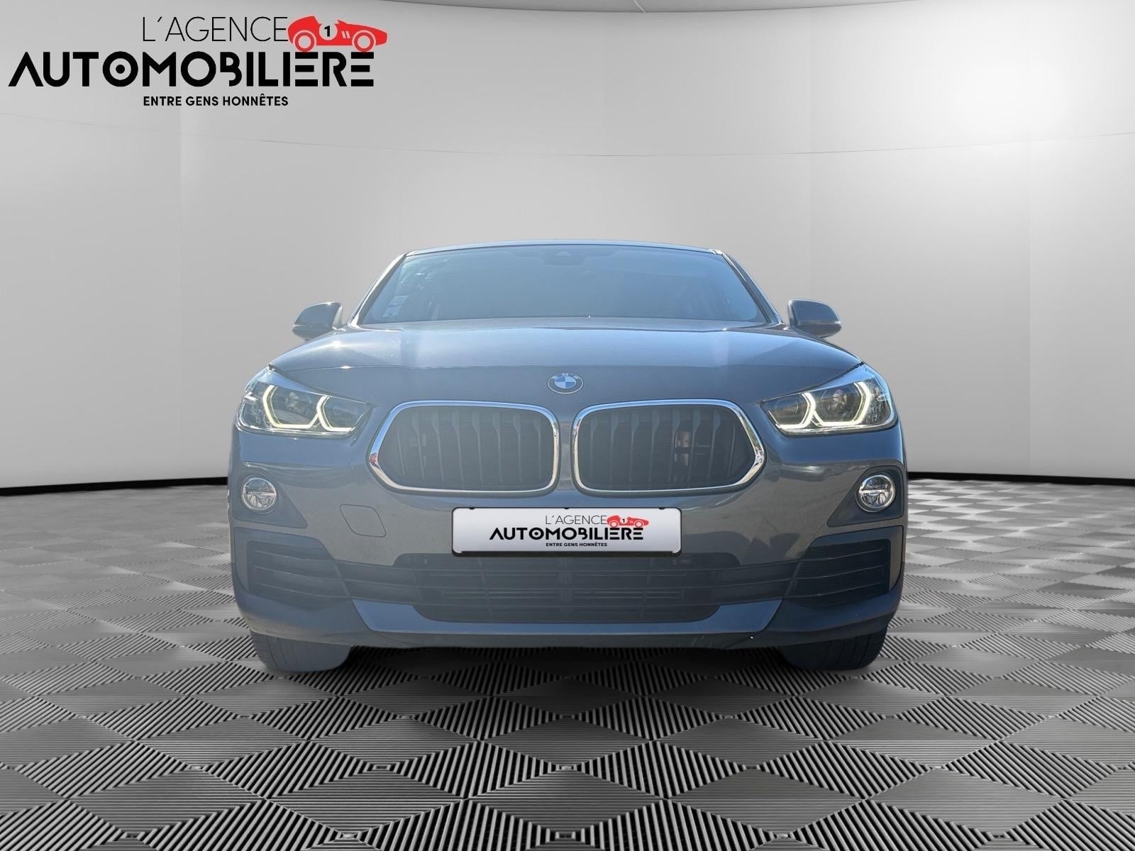BMW X2 1.8 I 140 LOUNGE SDRIVE — 2