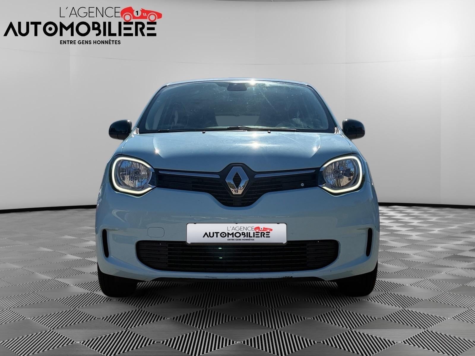 Renault Twingo 1.0 SCE 65 EQUILIBRE — 2