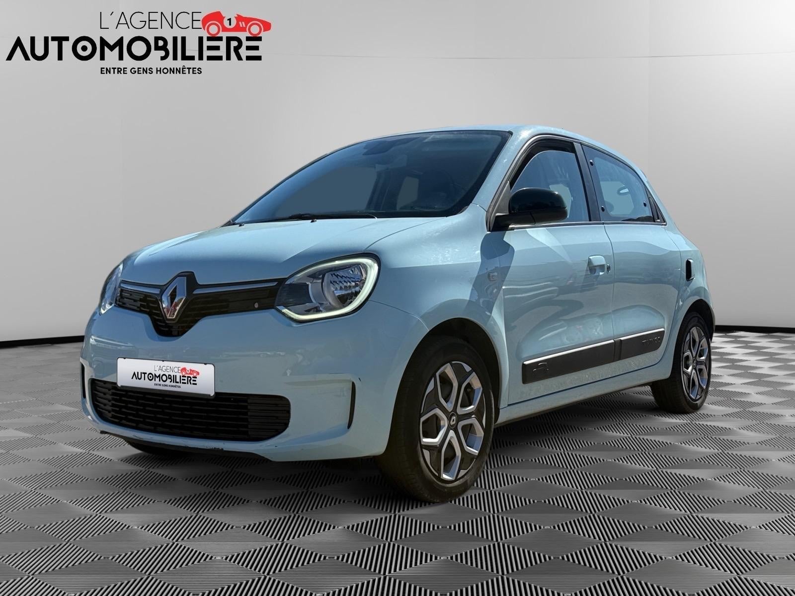 Renault Twingo 1.0 SCE 65 EQUILIBRE