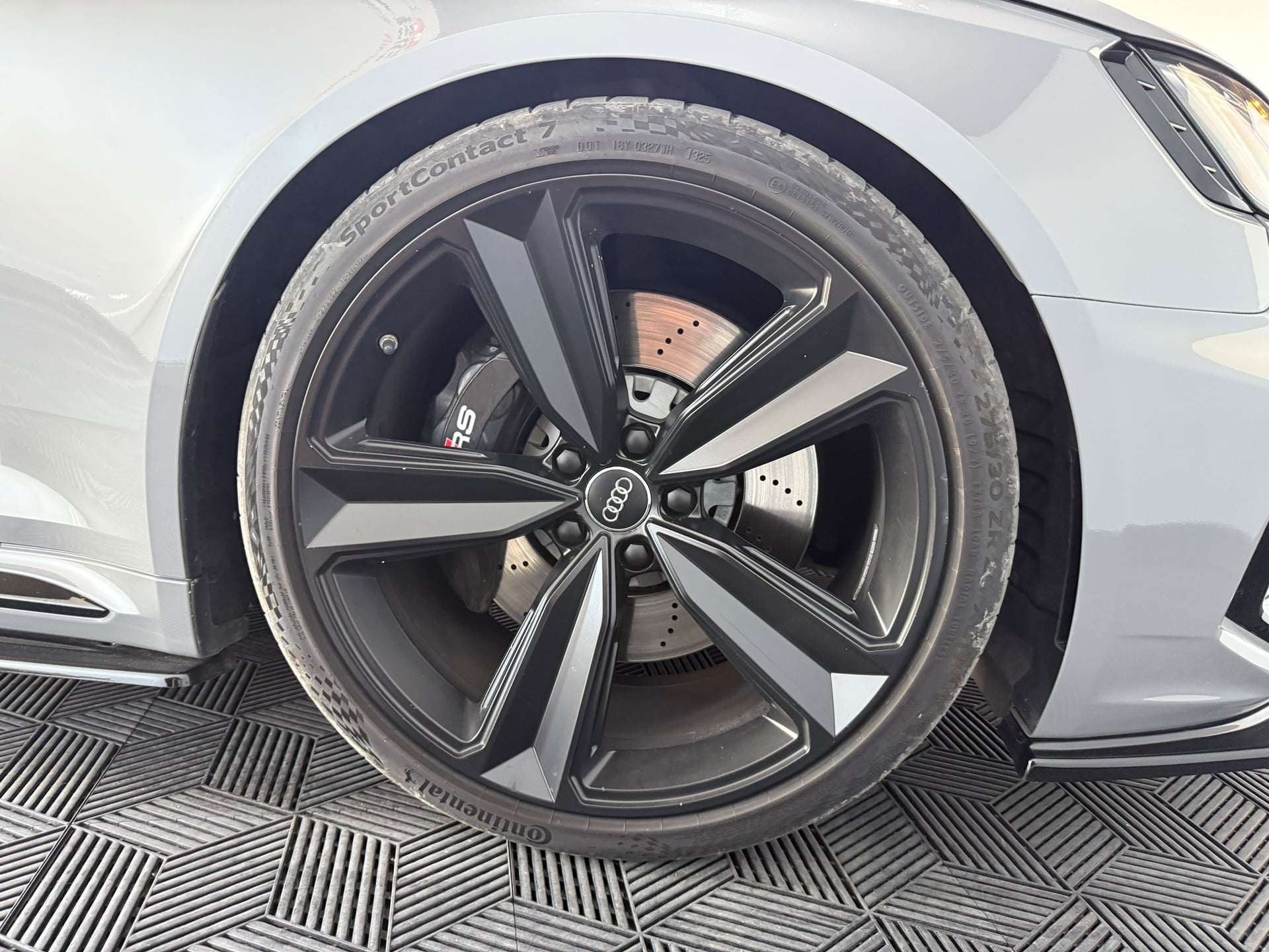 Audi Rs4 Avant 2.9 V6 450 Ch PACK RS - SUIVI COMPLET AUDI — 30