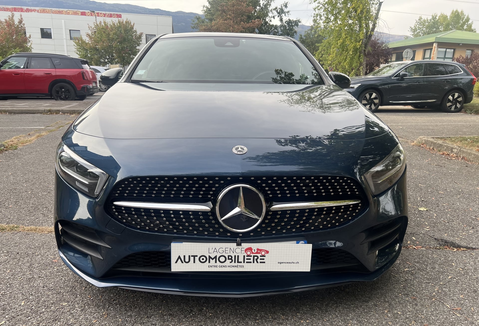 Mercedes-Benz Classe A 200 d 2.0 d 16V 8G-DCT 150 cv Boîte auto / Suivi complet — 2