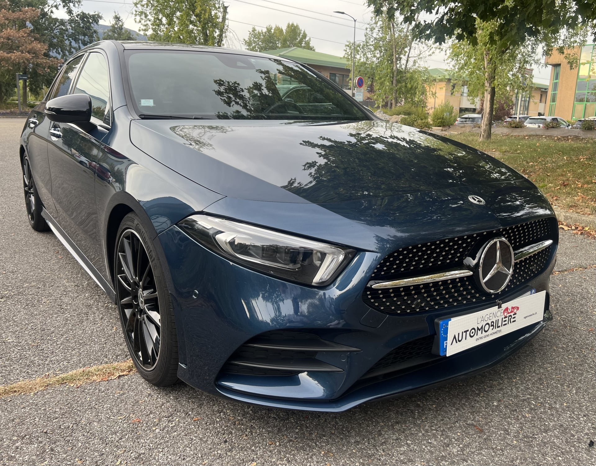 Mercedes-Benz Classe A 200 d 2.0 d 16V 8G-DCT 150 cv Boîte auto / Suivi complet