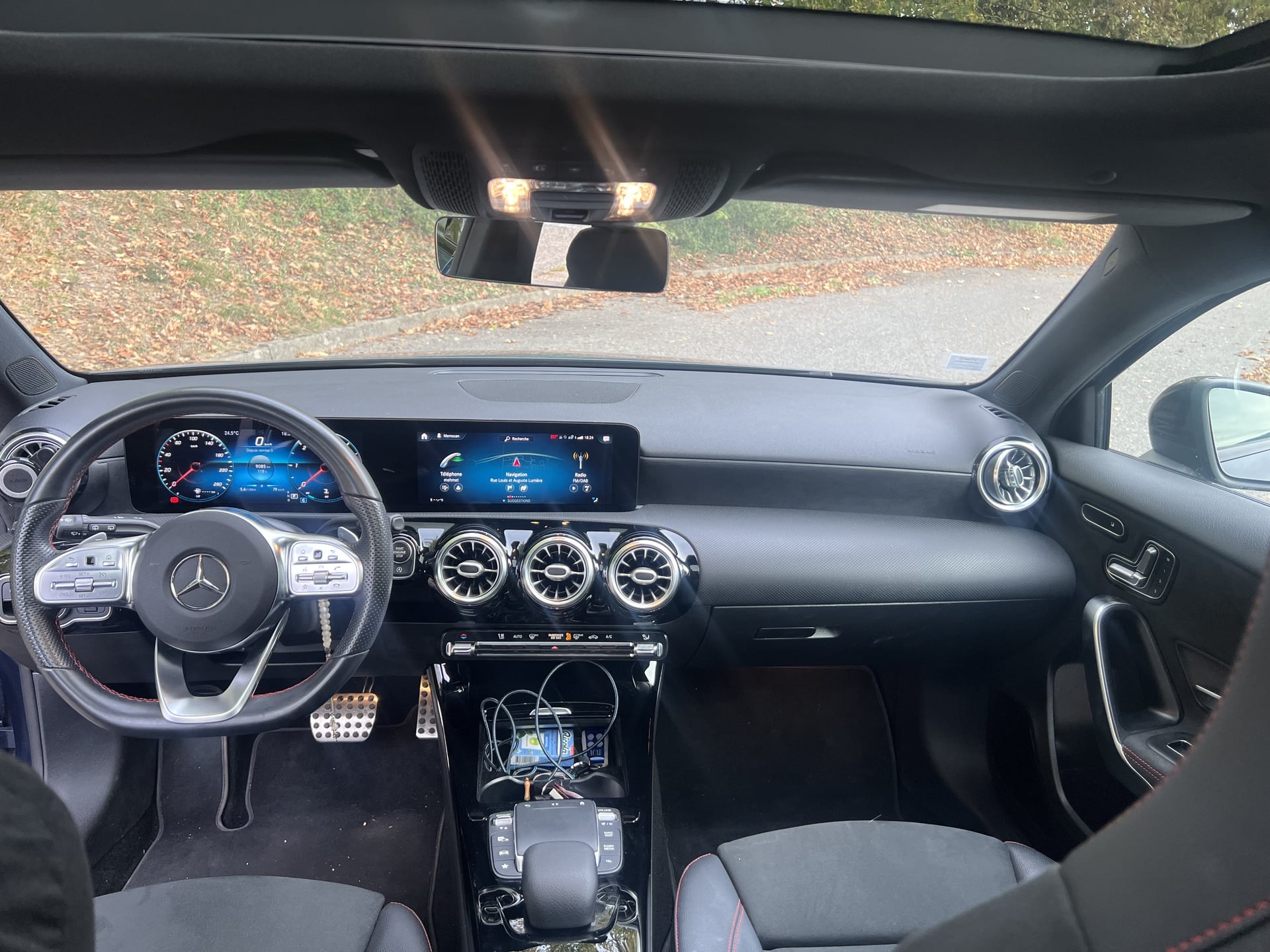 Mercedes-Benz Classe A 200 d 2.0 d 16V 8G-DCT 150 cv Boîte auto / Suivi complet — 23
