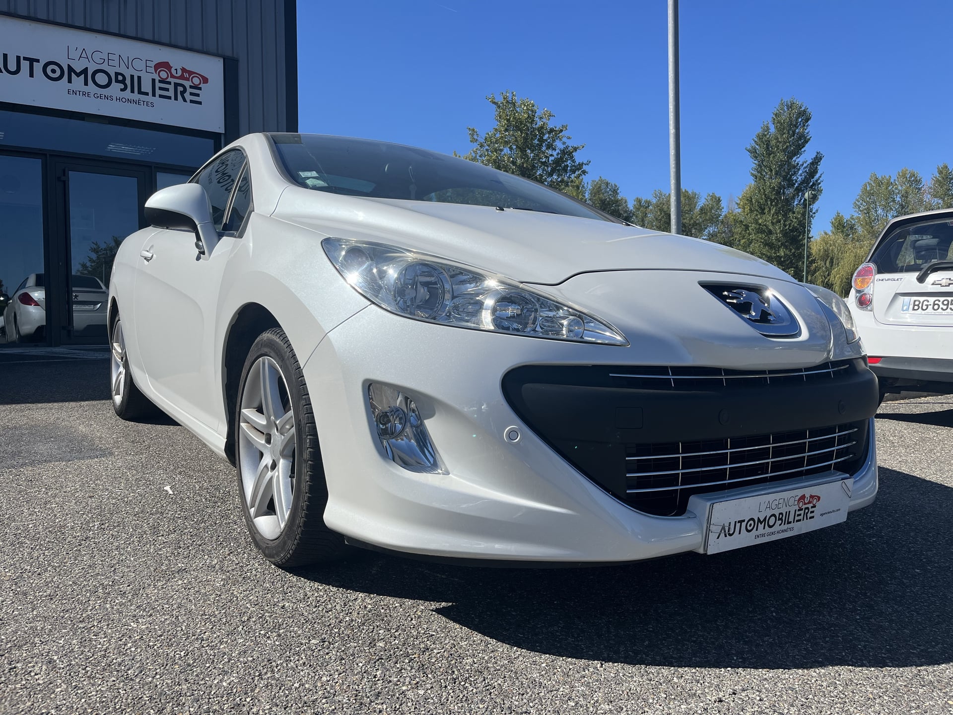 Peugeot 308 CC 2.0 HDI 140 CH FELINE