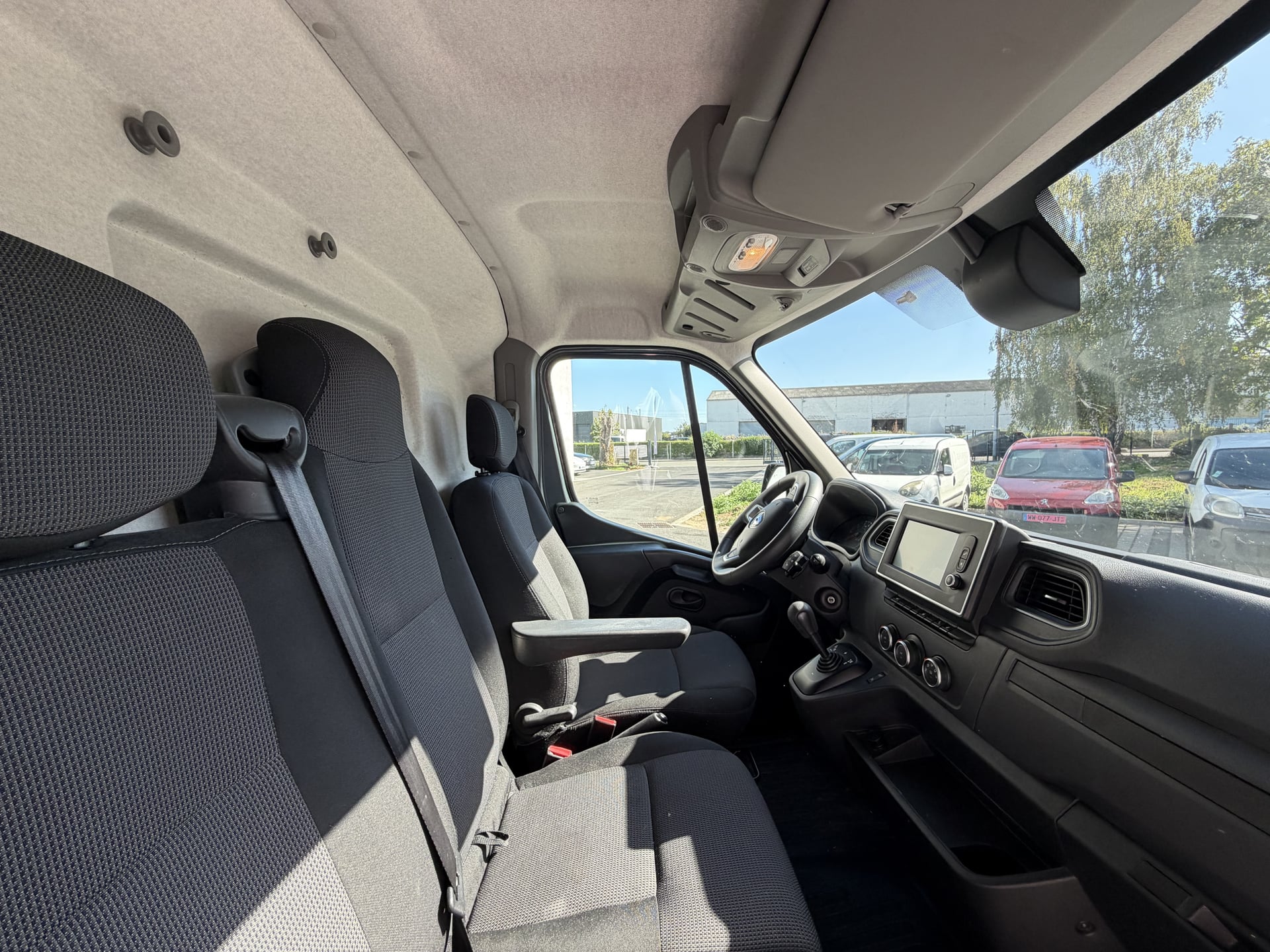 Renault Master III Traction Fourgon L3H2 F3500 2.3 dCi 180 cv BVA 1ERE MAIN TVA RÉCUPÉRABLE