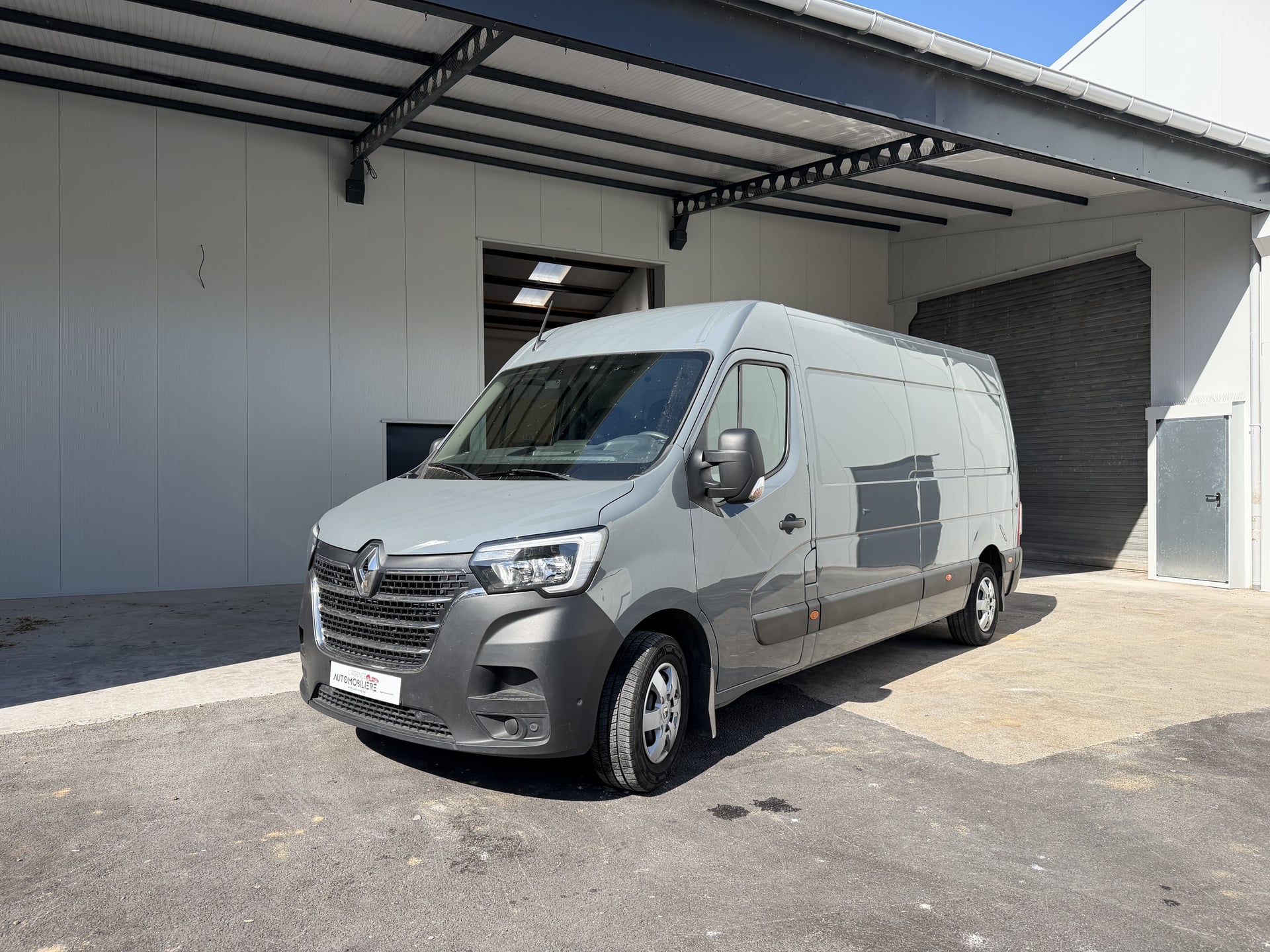 Renault Master III Traction Fourgon L3H2 F3500 2.3 dCi 180 cv BVA 1ERE MAIN TVA RÉCUPÉRABLE — 1