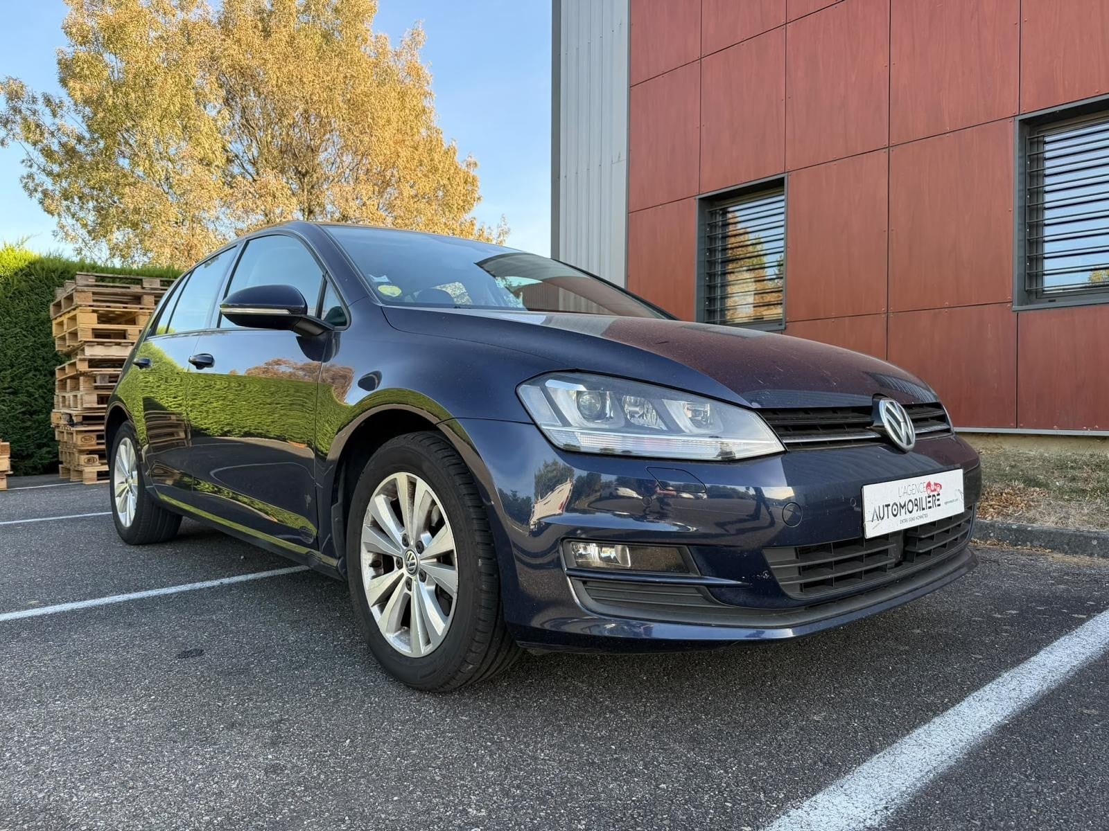 Volkswagen Golf VII  2.0 TDi 150 BLUEMOTION CONFORTLINE