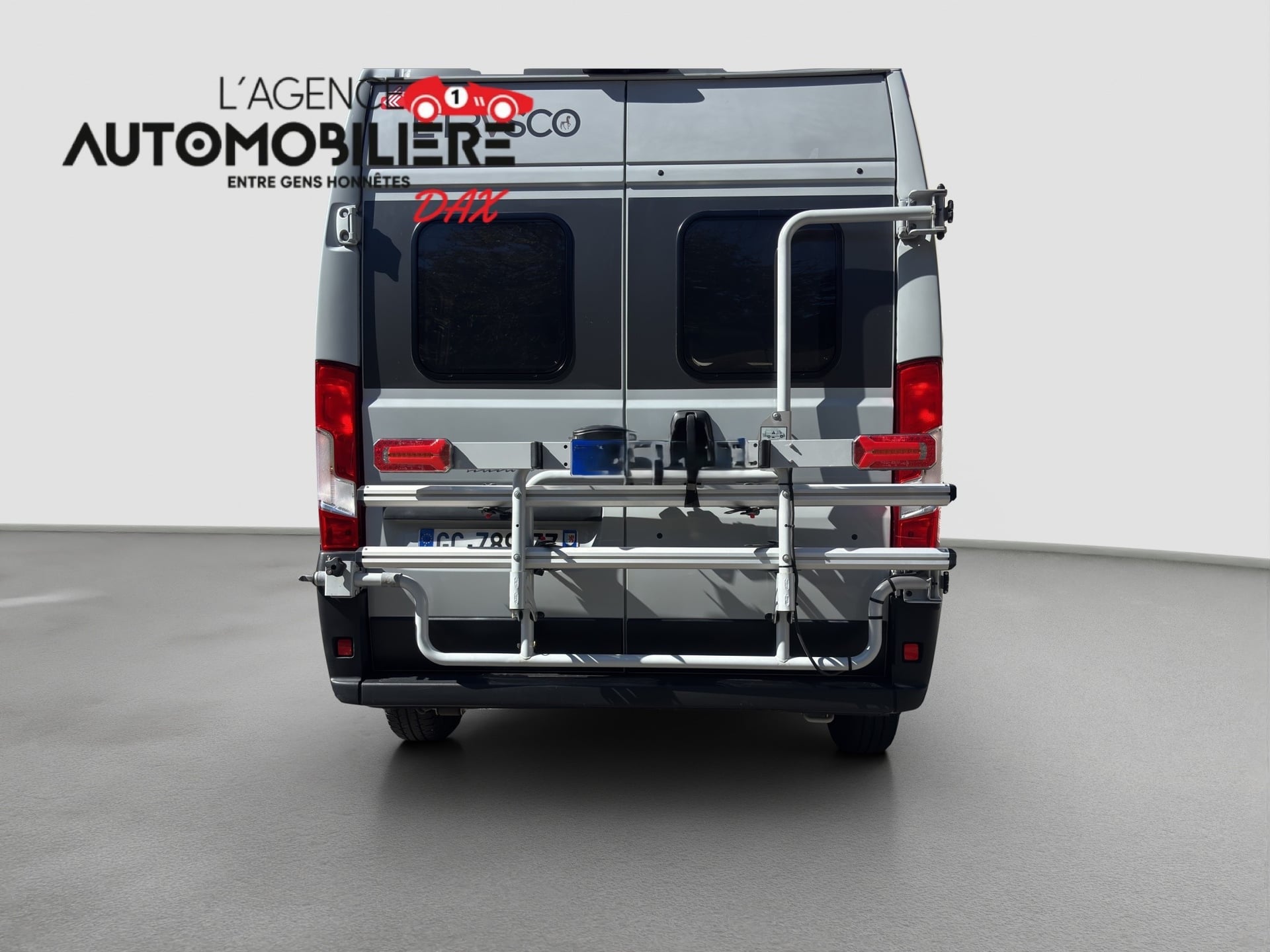 Fiat Ducato FIAT DUCATO CELLULE ETRUSCO 600 boite automoatique — 2