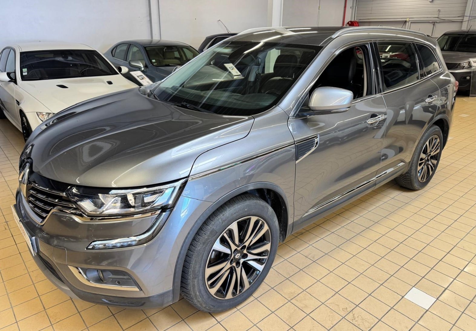 Renault Koleos 2.0 dCi 175ch energy Zen X-Tronic — 2