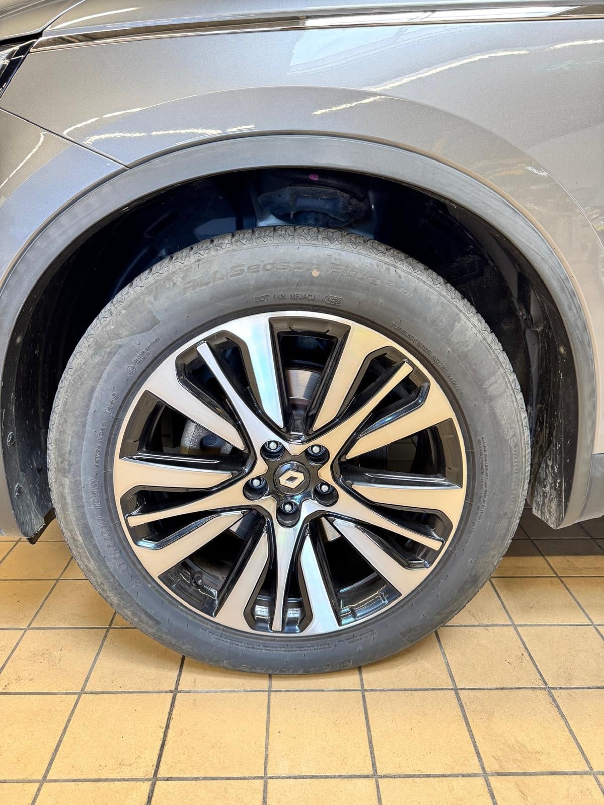 Renault Koleos 2.0 dCi 175ch energy Zen X-Tronic — 37