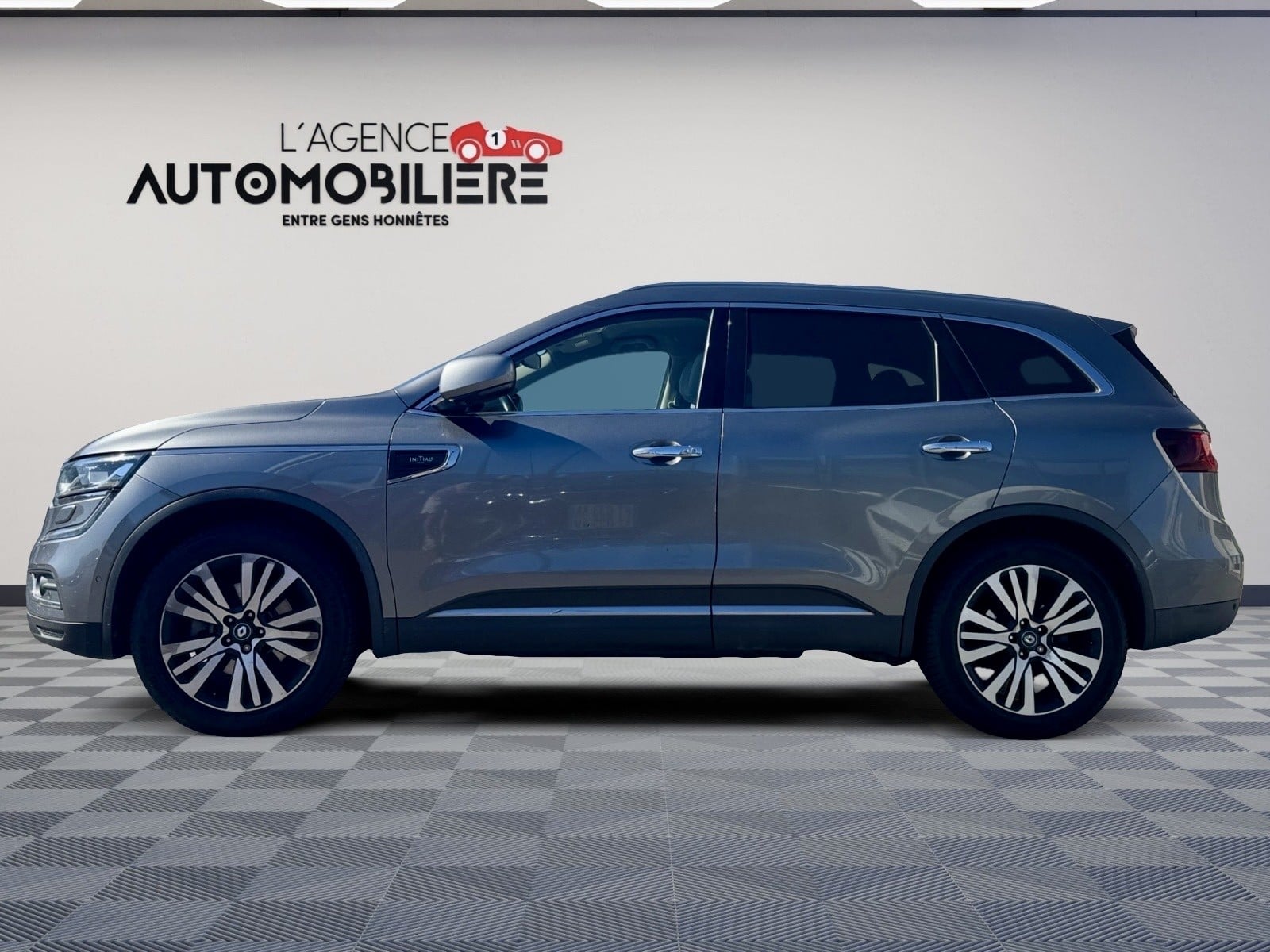 Renault Koleos II 2.0 DCI 175 INITIALE PARIS 4X4 X-TRS II 2.0 DCI 175 INITIALE PARIS 4X4 X-TRONIC — 2
