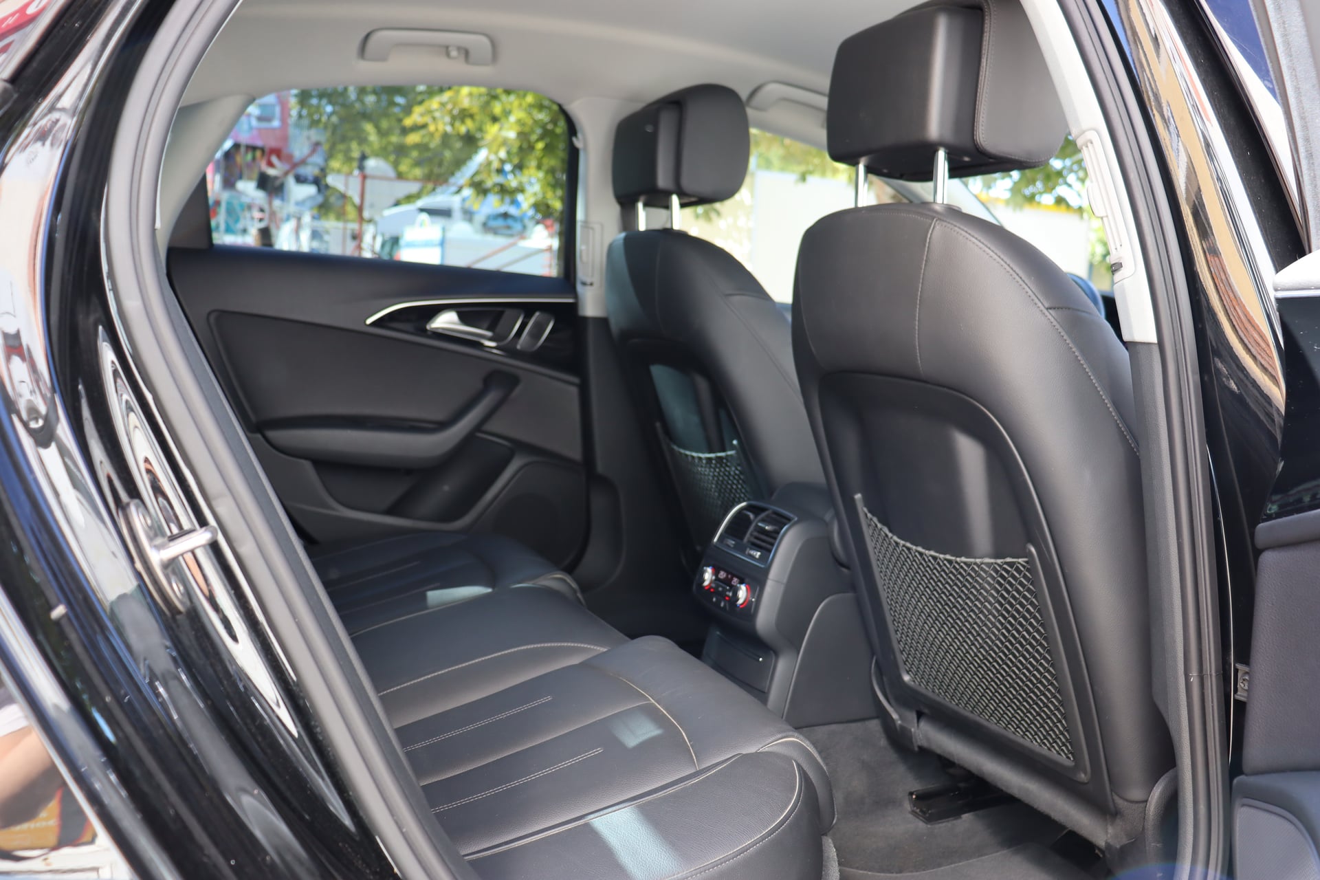 Audi A6 Berline 2.0 TDI 190 Ambition Luxe S-Tronic7 (Vidange BVA à jour, Origine France) — 40