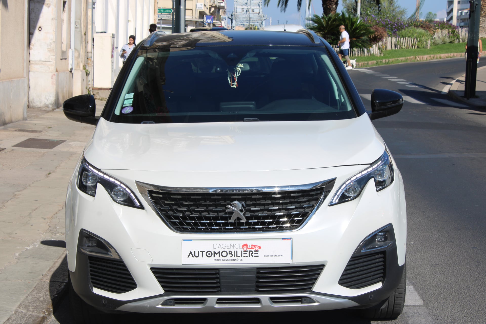 Peugeot 3008 1.2 130Ch ALLURE BUSINESS EAT8 ( Distribution changé, Carplay, Radar Arr ... ) — 2