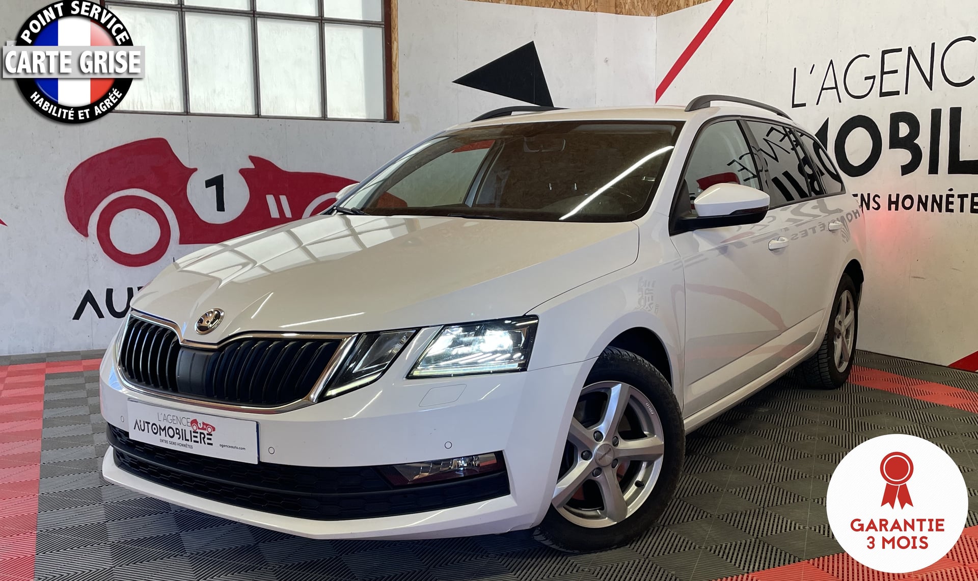 Skoda Octavia 2.0 TDI 184