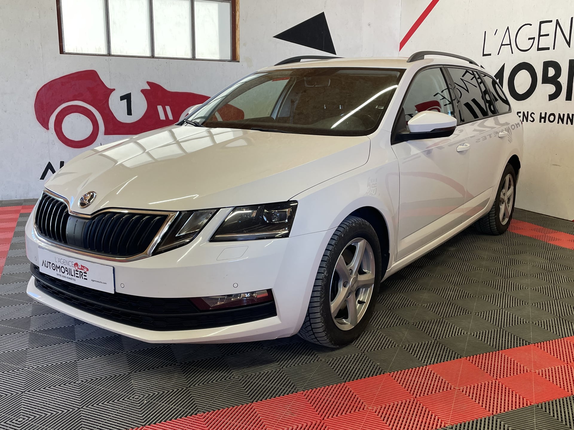 Skoda Octavia 2.0 TDI 184 — 2