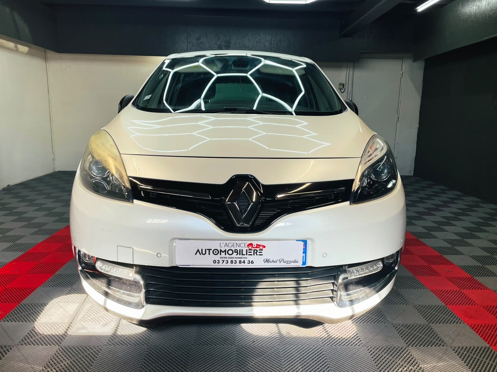Renault Scenic III Phase 2 1.2 Essence 131 cv chaîne distribution neuve — 2