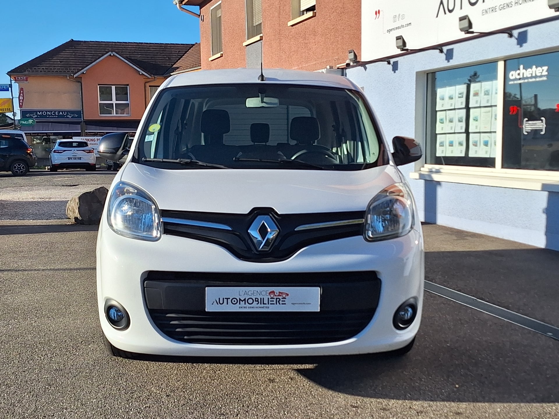 Renault Kangoo 1.5 dCi 90 ch Expression 2ème main — 2