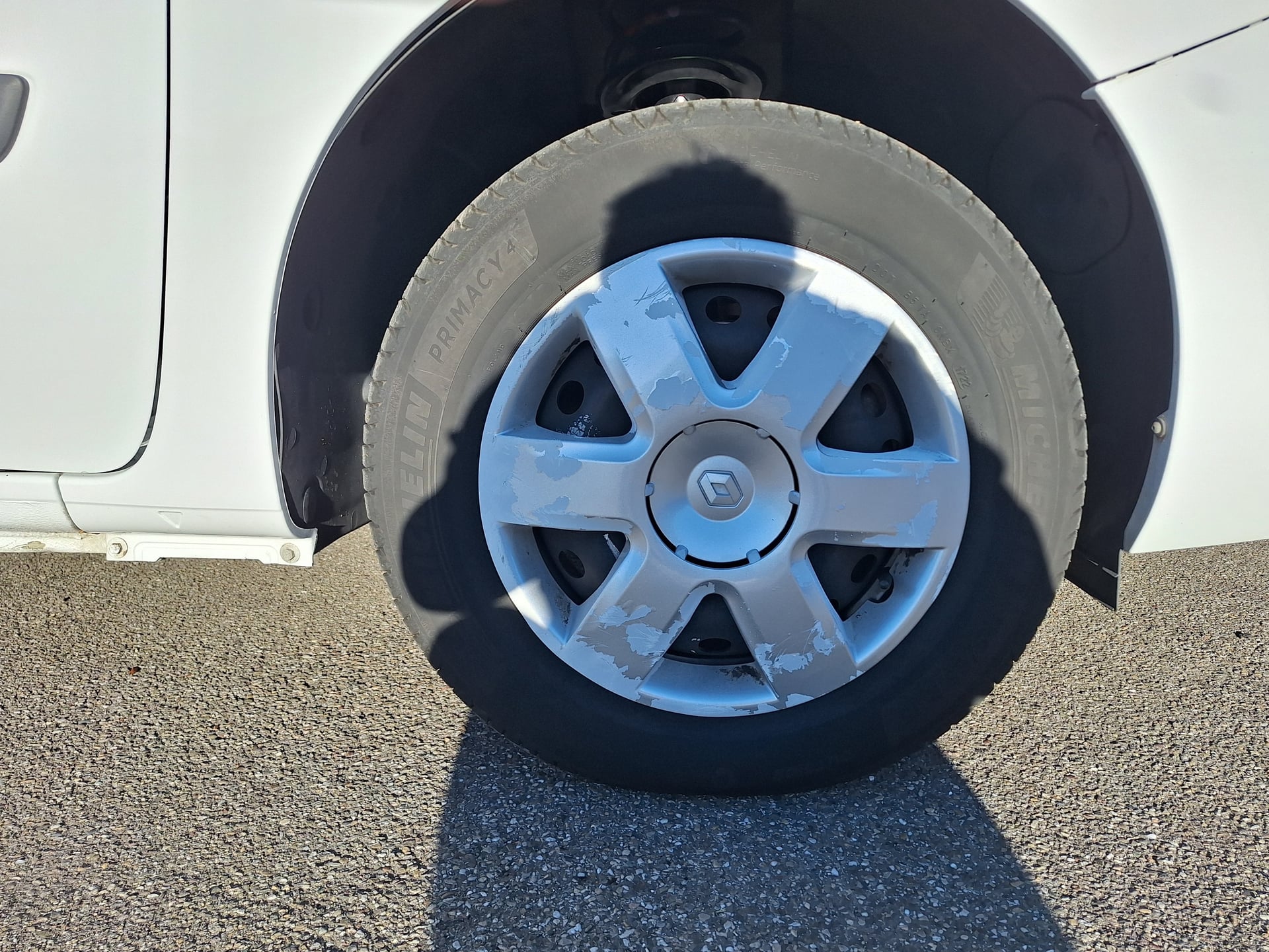 Renault Kangoo 1.5 dCi 90 ch Expression 2ème main — 32