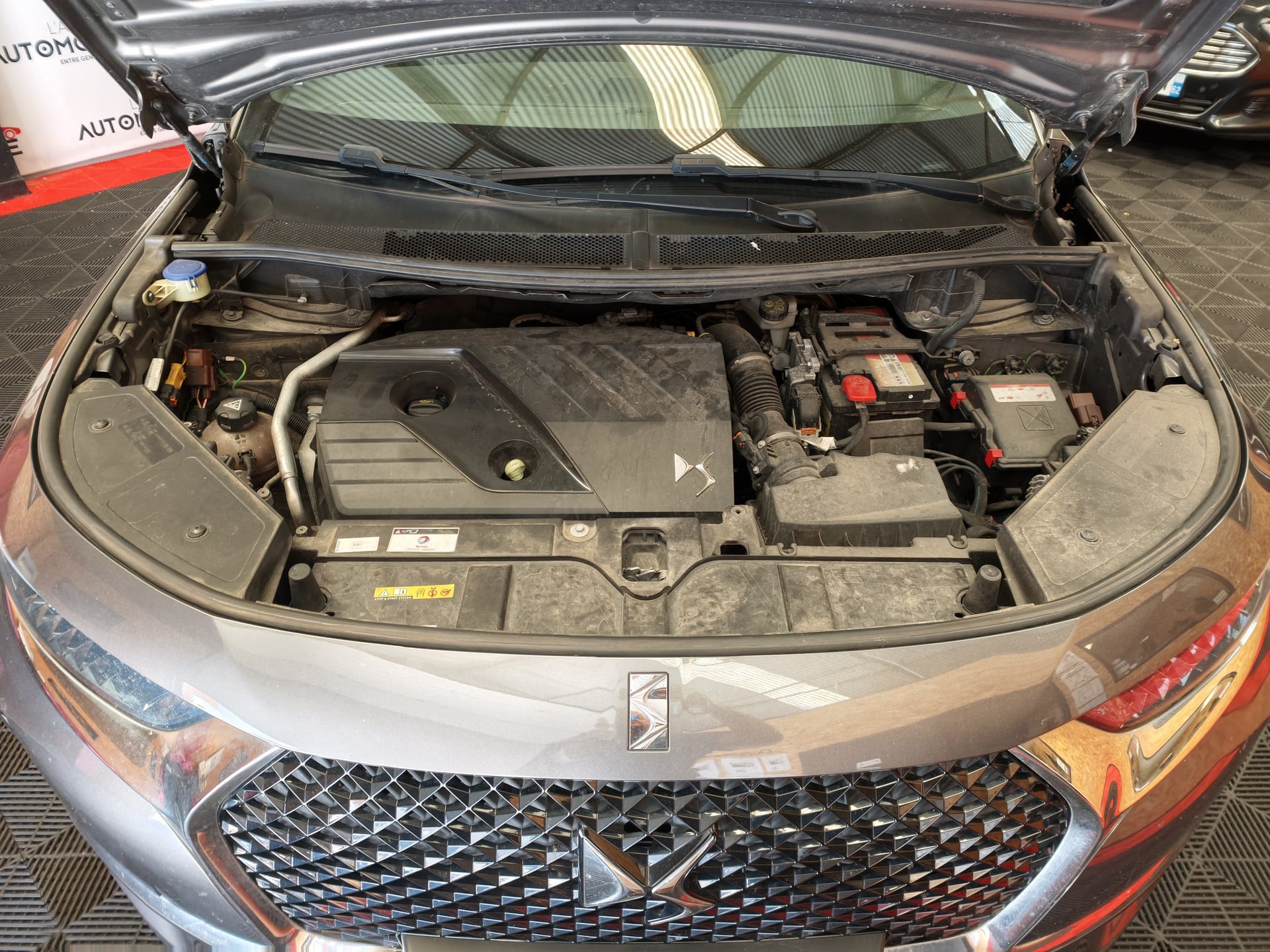 DS DS7 CROSSBACK 2l 180 Grand-Chic — 21