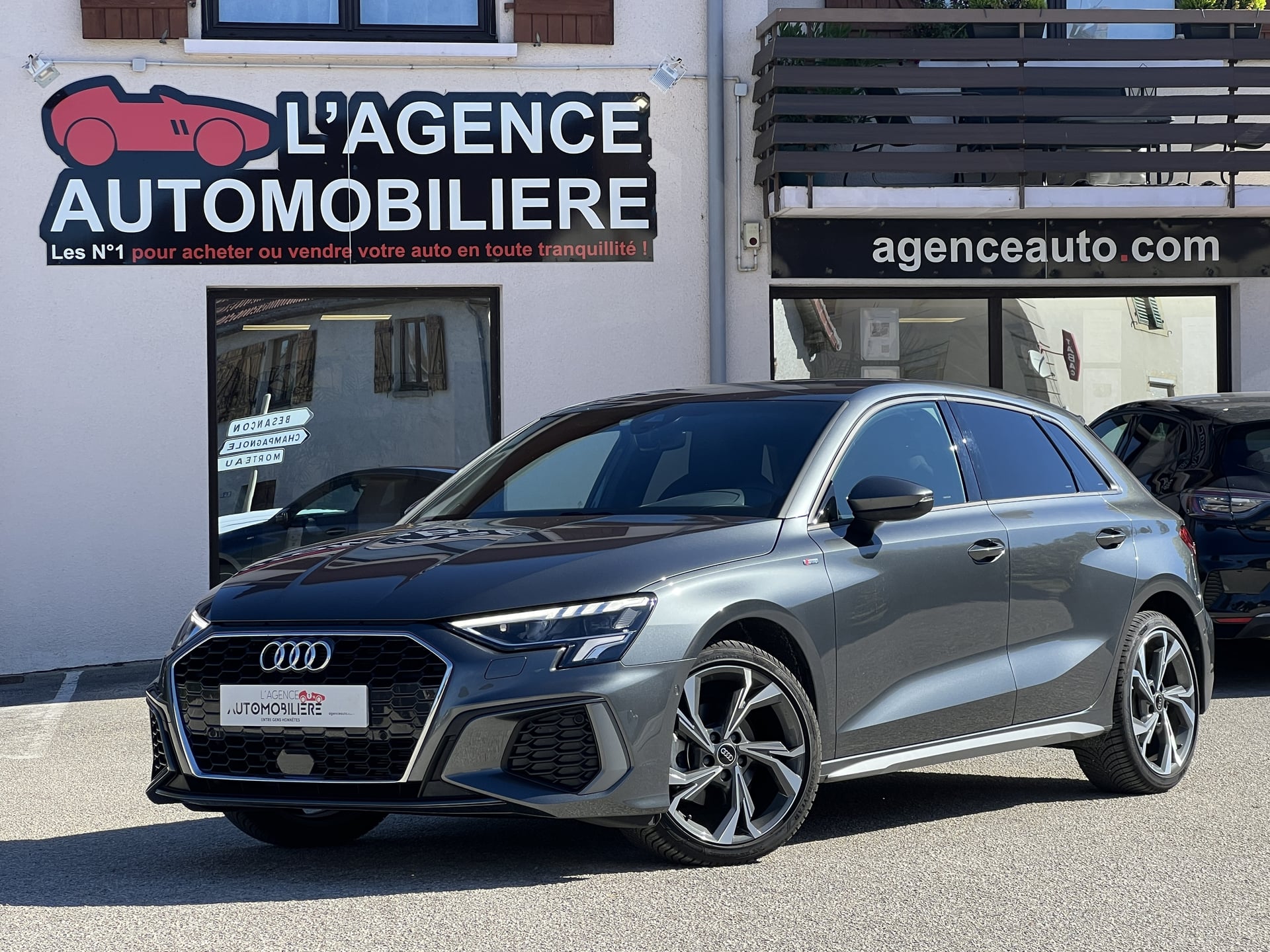 Audi A3 Sportback 35 tfsi 150 Mild Hybrid S-Line