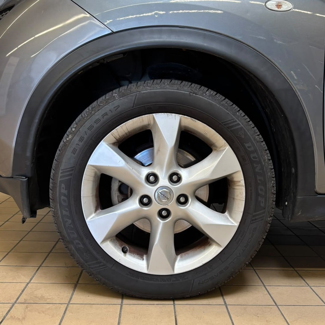 Nissan Juke 1.5 DCI 110CH FAP Acenta — 22
