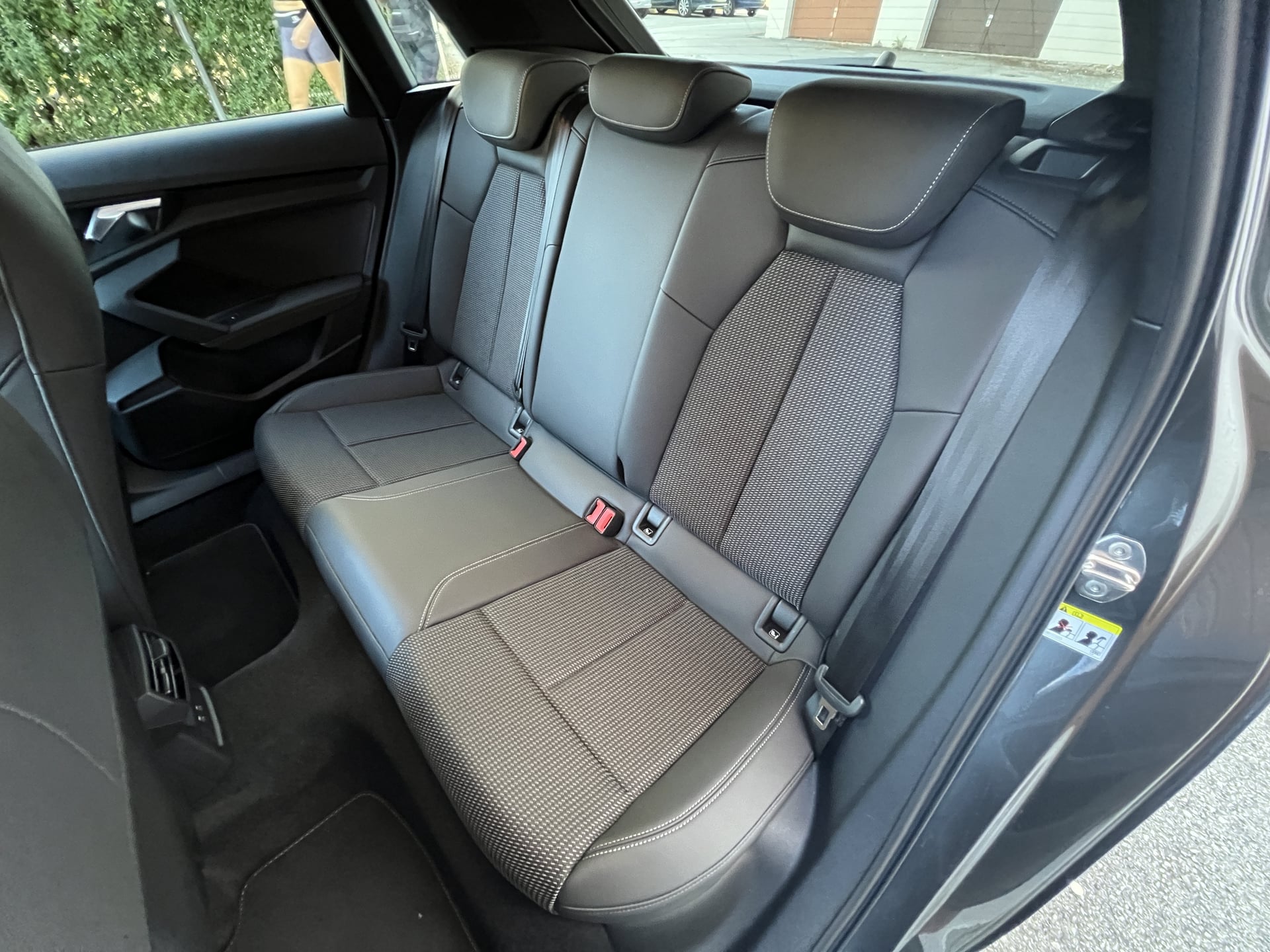 Audi A3 Sportback 35 tfsi 150 Mild Hybrid S-Line — 40