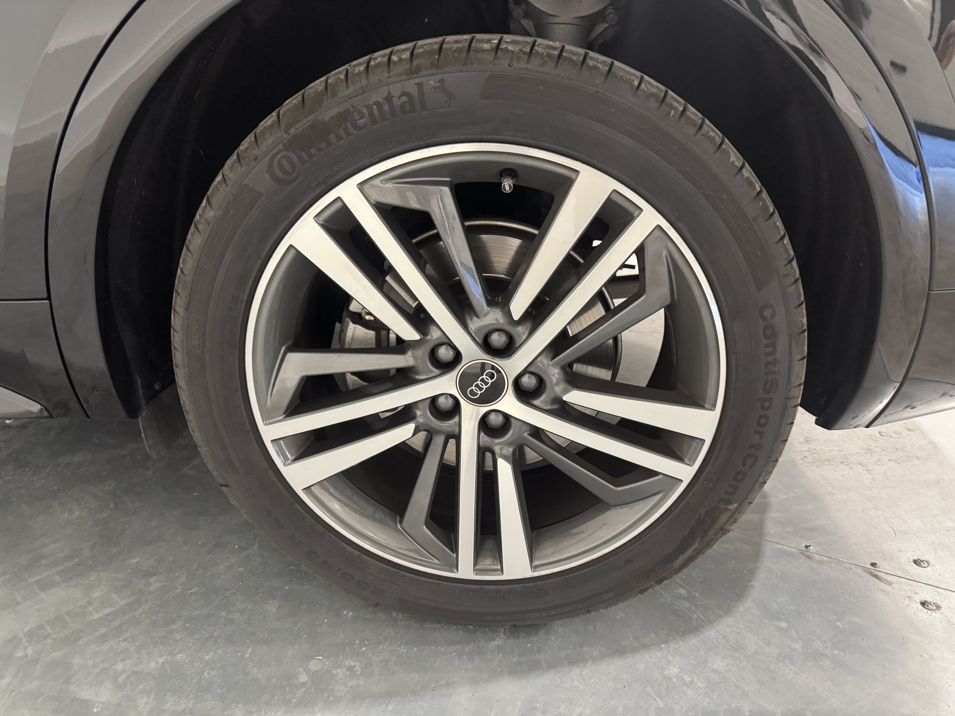 Audi Q5 Sportback S line 35 TDI 163ch S tronic full black Matrix LED Garantie 2027 — 35