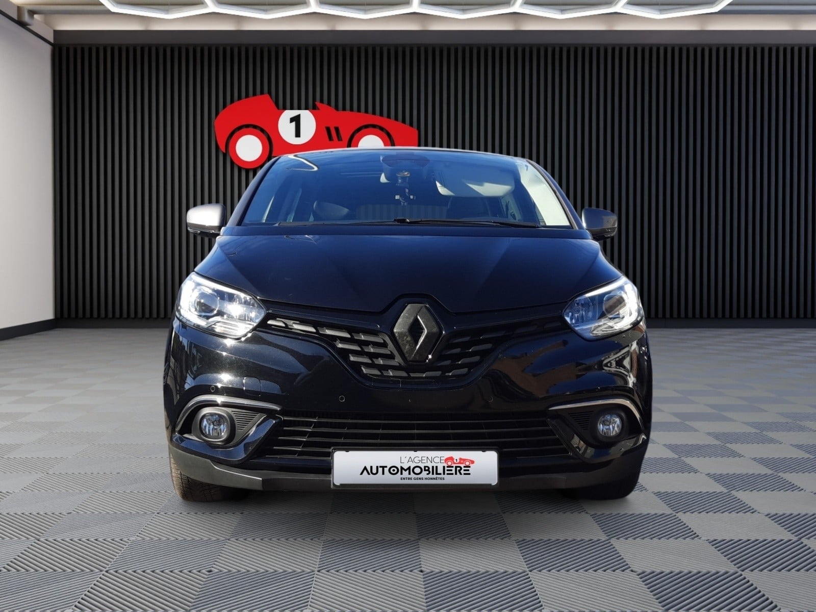 Renault Scenic 1.2 TCe Energy Intens 116Ch Boite 6V/ Garantie 12 Mois — 2
