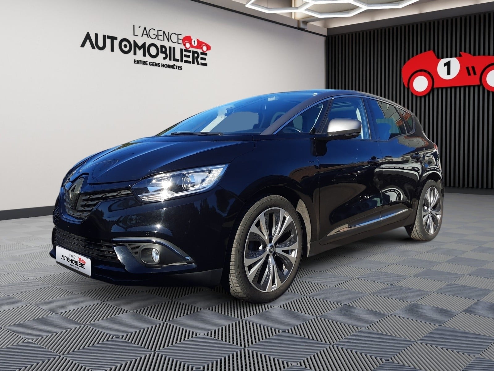 Renault Scenic 1.2 TCe Energy Intens 116Ch Boite 6V/ Garantie 12 Mois
