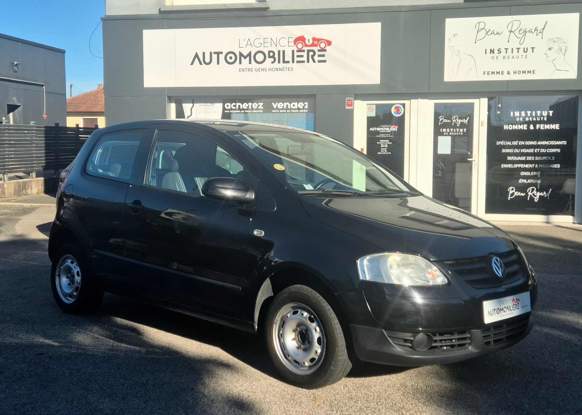 Volkswagen Fox  1.2 i 6V 54 cv