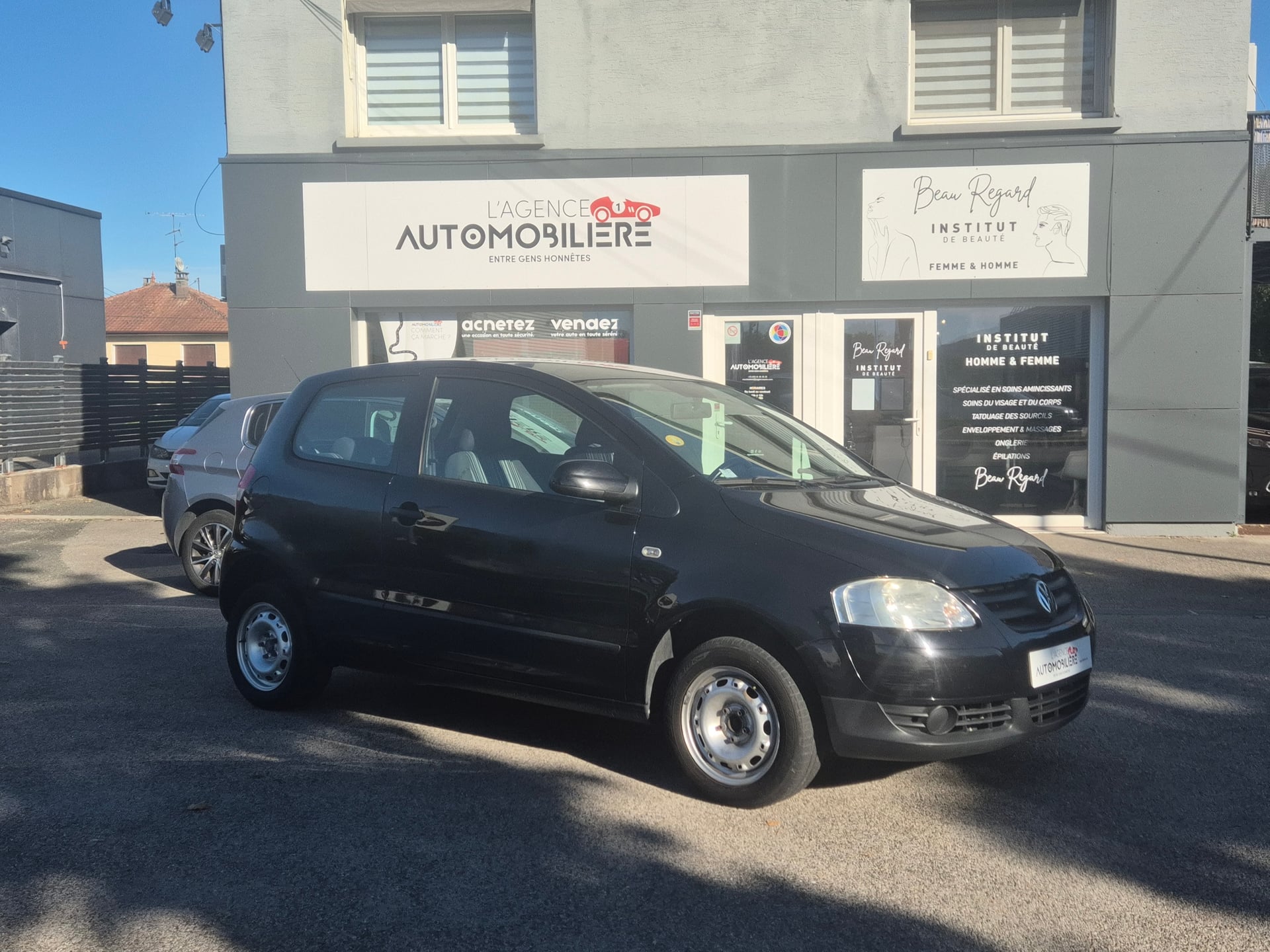 Volkswagen Fox 1.2 i 6V 54 cv — 2