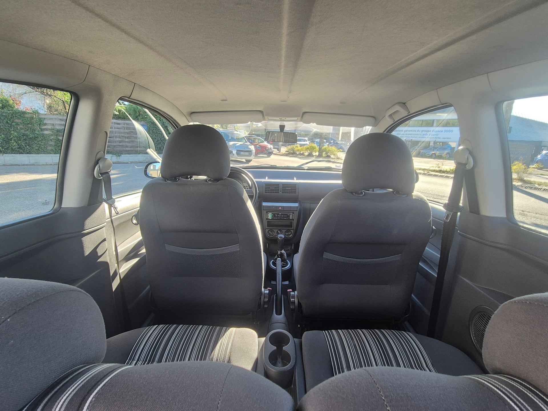 Volkswagen Fox 1.2 i 6V 54 cv — 15